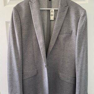 Express Gray jacket brand new with Tag